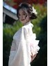 【夏限定☆浴衣レンタル２】　￥5,500浴衣プラン（ヘアセット込み）