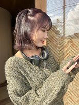 シロ(SILLO.)&nbsp;lavender greige
