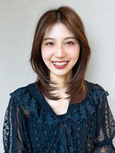 アフロート ディル(AFLOAT D'L)&nbsp;角本 藍