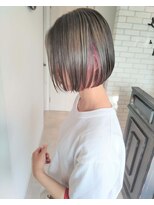 ヘアーアトリエルキナ(hair atelier LUCINA)&nbsp;丸みボブ