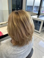 アッシュ 青葉台店(Ash)&nbsp;ブロンドミディアム