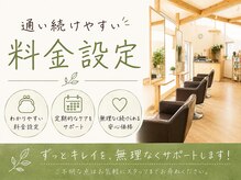フィット(Fit)の雰囲気（「褒められる秘密３」通い続けやすいからキレイを持続♪）