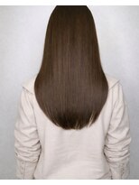 ヘアーメイク ラグズ(Hair Make Luxtz) 縮毛矯正ストレート