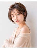 ナミ ギンザ(NAMI ginza)&nbsp;大人かわいい小顔ショート