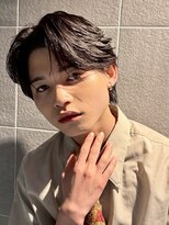 リベルタ(liberta)&nbsp;爽やかナチュラルセンター分け《liberta/なつこ》