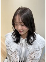 ゲリール ヘア プラス ケア(guerir hair+care)&nbsp;【guerir hair + care】くびれミディアム
