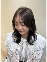 ゲリール ヘア プラス ケア(guerir hair+care)&nbsp;【guerir hair + care】くびれミディアム