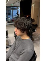 ハイプ 名駅(HYPE) 名古屋駅/メンズ/メンズパーマ/men'sパーマ/フェザーパーマ/