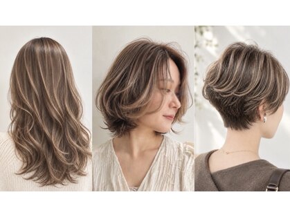 ユウヘアー 本山店(U Hair)の写真
