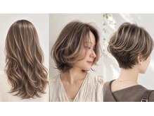ユウヘアー 本山店(U Hair)