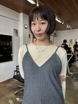 リッシュ(riche)&nbsp;ショートボブ