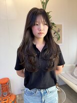 ナイーブヘアデザイン(NAiVE HAIR DESIGN)&nbsp;ロングレイヤー