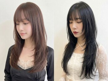 アース 市川店(HAIR & MAKE EARTH)の写真/期待以上に可愛く変身♪大人の褒められヘアを創る高い技術で、朝のスタイリングが簡単にきまる★