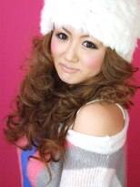 リミックス(REMIX by Love hair KING OF PRINCESS HAIR&EXTENTION) クルクルまいてあったかヘアー