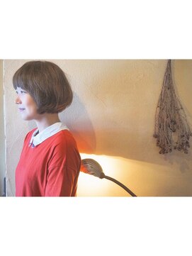 ヘアリメイク チョコミント(Hair Re Make ChocoMint) bob好き   chocomint