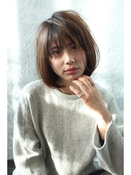 ソルト(Salt) <Salt☆岡部>"こだわりの質感BOB"1