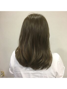 グロウズ ヘアー(GROWS HAIR) ＊ハイトーンロブ＊