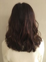 ロンド 銀座(Lond)&nbsp;思わず触りたくなるモテ髪パーマ