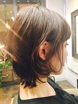 コレットヘア(Colette hair) ハイレイヤーX３Dピンク