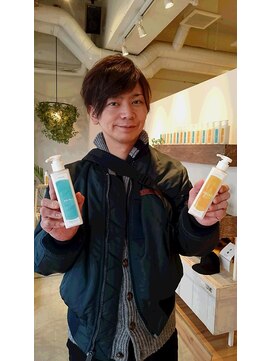 美容室 スタジアム(Stadium) アシンメトリー・ショート