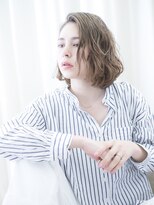 ウィルゴ(VIRGO) 【VIRGO】大人上品シルエットなエレガントボブ