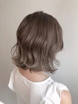ヘアースタジオゼン アドバンス(hair studio Zen advance) 外国人風ハイライト