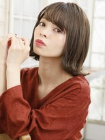 ミンクス 青山店(MINX)&nbsp;ハネ感おしゃれボブ