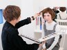 カット+カラー+縮毛矯正+新髪質改善トリートメント¥22000