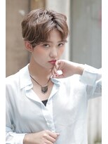 スタジオ 渋谷 原宿(Stujio)&nbsp;大人可愛い☆センターパート