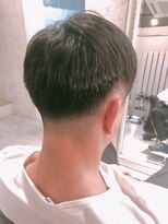 ヘアー アトリエ エゴン(hair atelier EGON)&nbsp;刈り上げショート