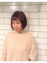 ユニ ヘアー(uni hair)&nbsp;マチルダボブ