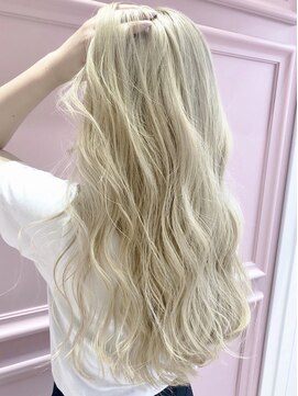 リー 梅田(Lee) Lee梅田★外国人風ブロンドヘア