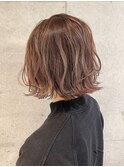 ☆ピンクグレージュ☆