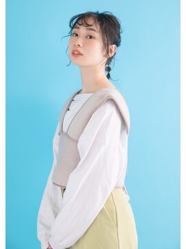 モカ ヘアーデザイン(moca HAIR DESIGN) 【moca HAIR DESIGN】ヘアアレンジ