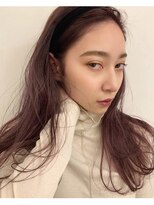 チクロヘアー(Ticro hair)&nbsp;AOI_ラベンダーベージュ