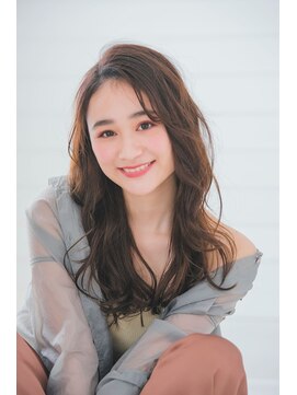 リトル 銀座(little) ふんわり外国人風ウェーブ