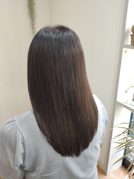 イロ(ilo) 髪質改善縮毛矯正