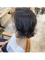 テトテ 天王寺店(tetote)&nbsp;かき上げスタイル×地毛風カラー