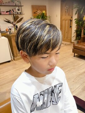 スモア(S'more) キッズカット