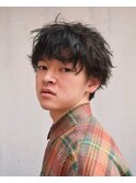 ツイストスパイラルパーマ