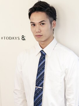 エイトオーミヤ 大宮店(EIGHT omiya) 【EIGHT 大宮】 men's hair style 2