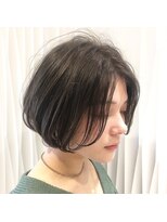 リル 8F 銀座(Rire)&nbsp;【Rire-リル銀座-】小顔ショートボブ