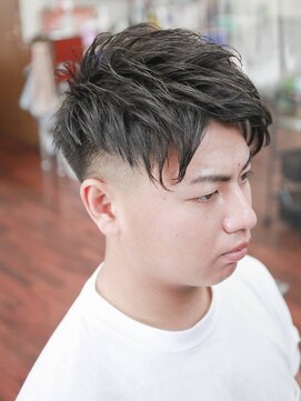 サカイノ(SAKAINO) フェード2ブロック