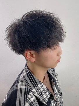 アンダーバーホワイト 天神店(_WHITE) マッシュ