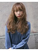 フェザーバングサイドパートロング