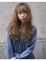 フェリシータ 緑地公園店(felicita) フェザーバングサイドパートロング