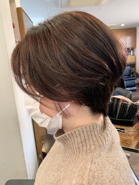 クロード モネ 吉祥寺店(Claude MONET) <MONET>20代30代40代、イメチェンショート【吉祥寺】