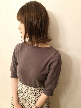 ダーツ(darts) 【darts 松永雄樹】外ハネスタイル