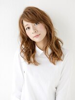 タヤ シァル鶴見店(TAYA)&nbsp;２０代３０代４０代大人かわいいナチュラルカール