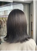 ☆透明感抜群!ブルーブラック☆